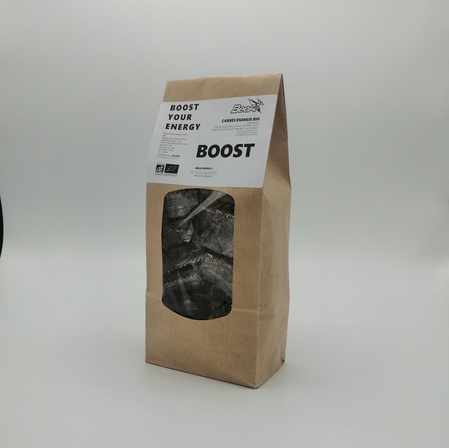 BeeA Boost Bio