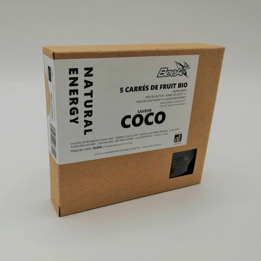 BeeA Coco Bio