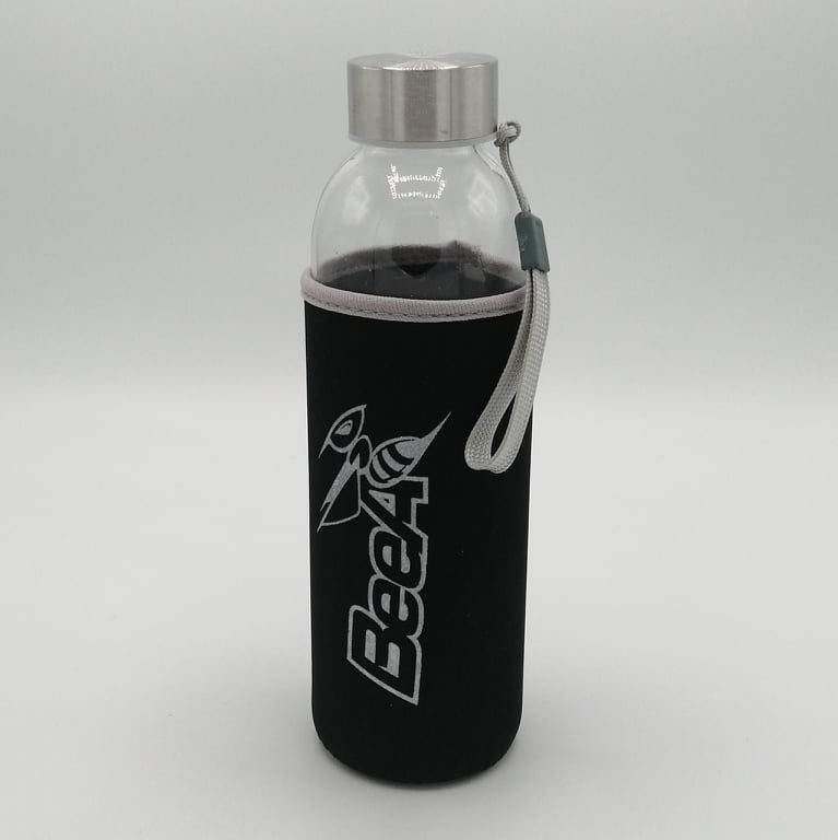 Bouteille en Verre Fraîcheur