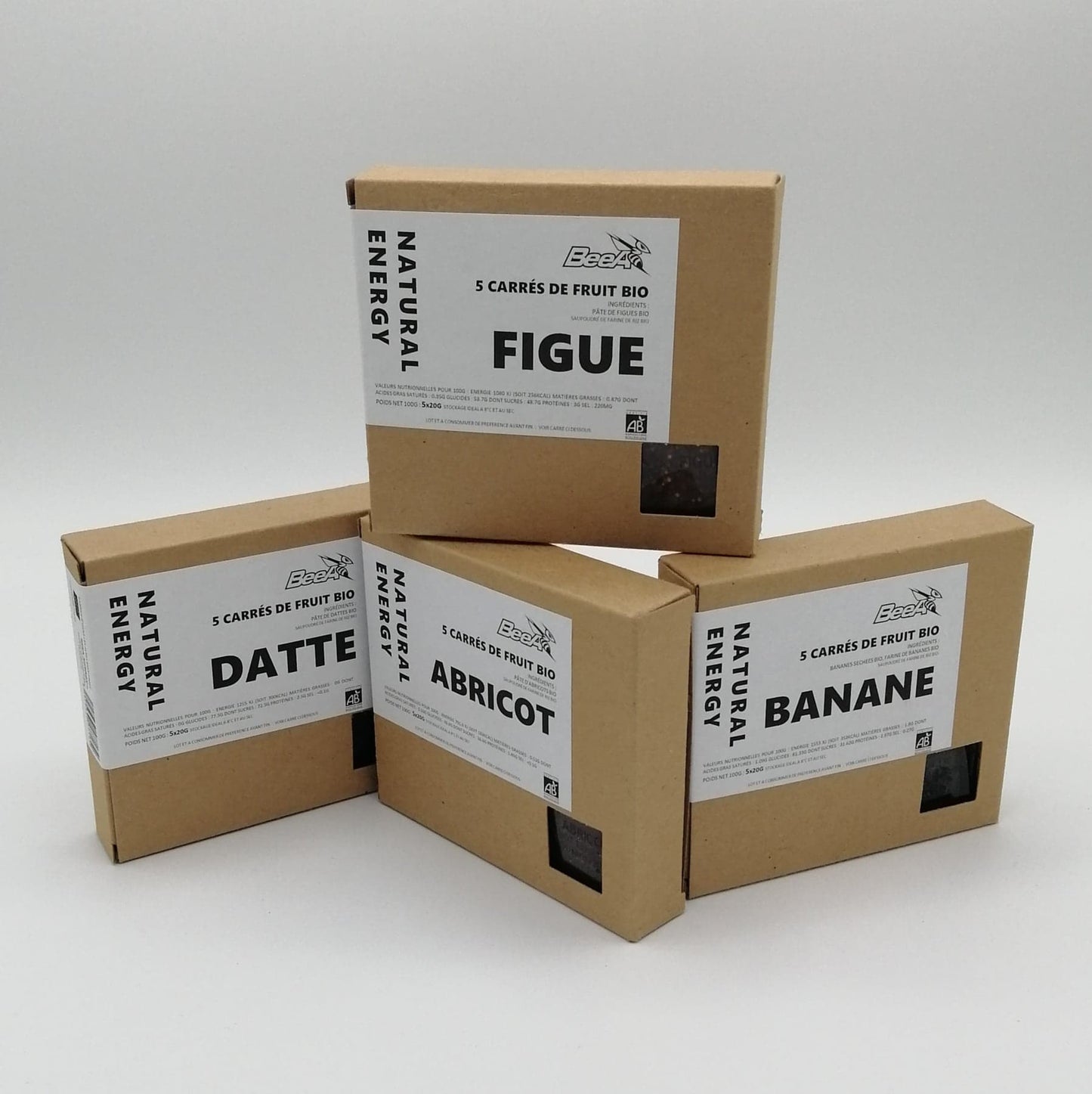 Le Pack 4 Fruits *