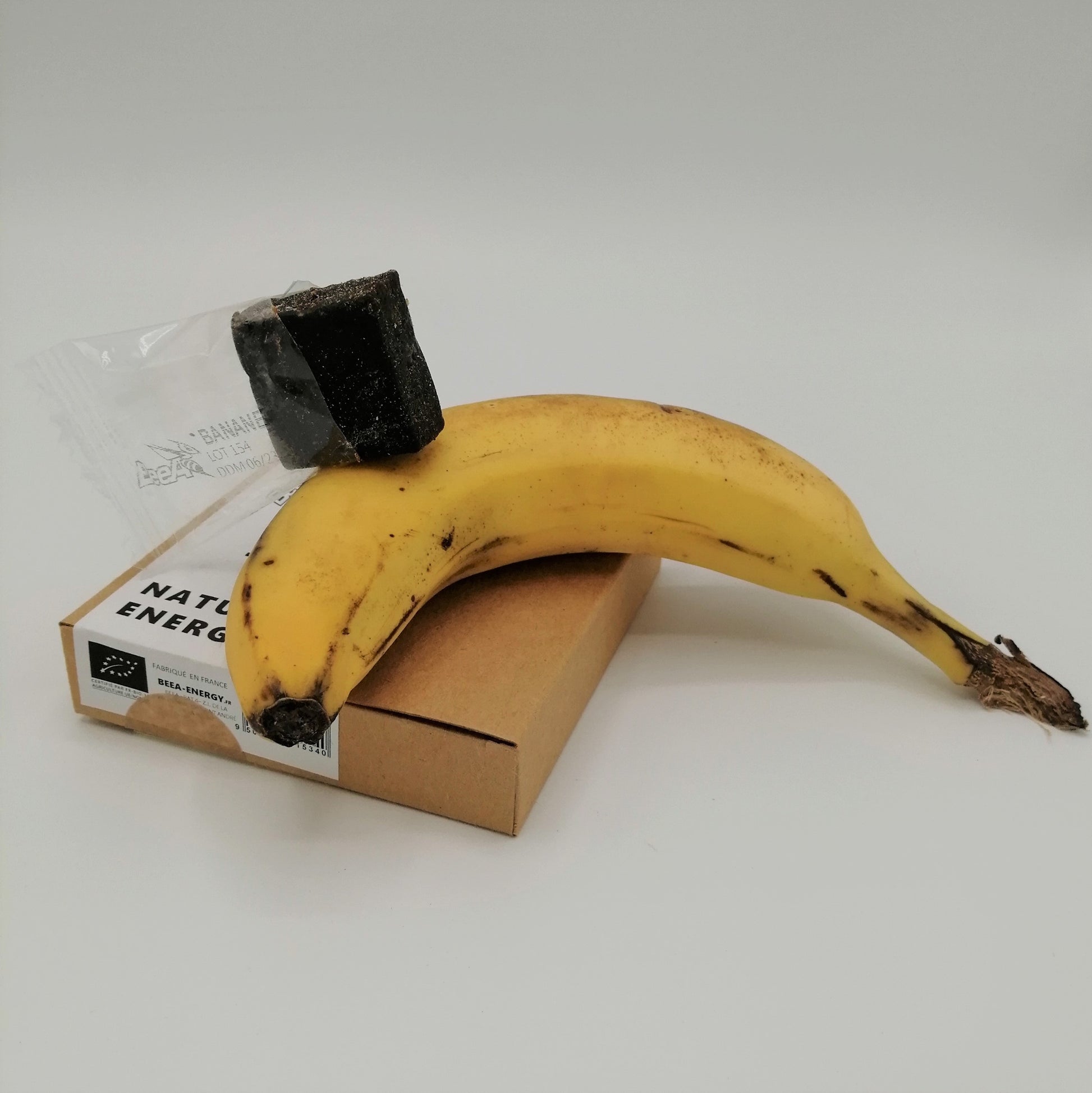 Banane Séchée Entière Bio