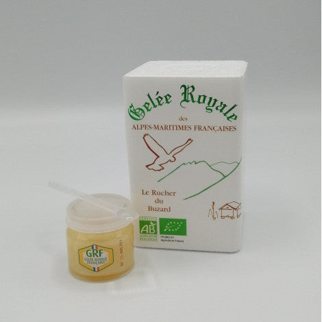 Gelée Royale Française Bio
